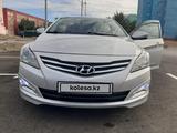 Hyundai Solaris 2016 года за 4 500 000 тг. в Жезказган – фото 2