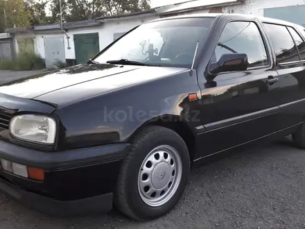 Volkswagen Golf 1992 года за 2 150 000 тг. в Караганда – фото 21