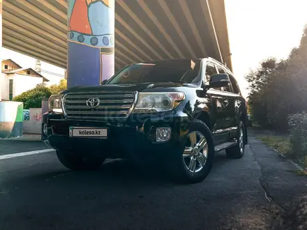 Toyota Land Cruiser 2012 года за 23 000 000 тг. в Алматы – фото 2