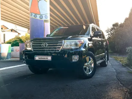 Toyota Land Cruiser 2012 года за 23 000 000 тг. в Алматы
