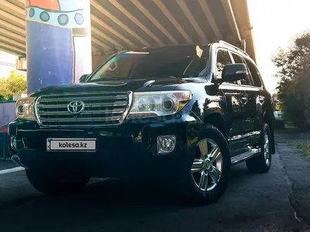 Toyota Land Cruiser 2012 года за 23 000 000 тг. в Алматы – фото 3