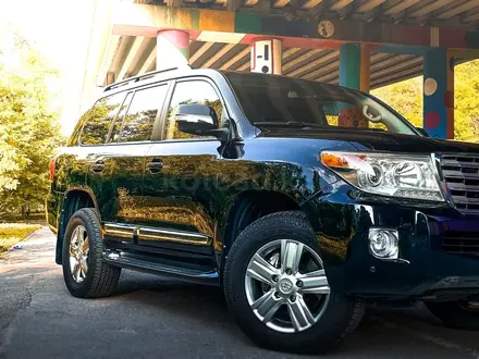 Toyota Land Cruiser 2012 года за 23 000 000 тг. в Алматы – фото 4