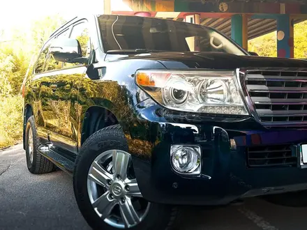 Toyota Land Cruiser 2012 года за 23 000 000 тг. в Алматы – фото 5