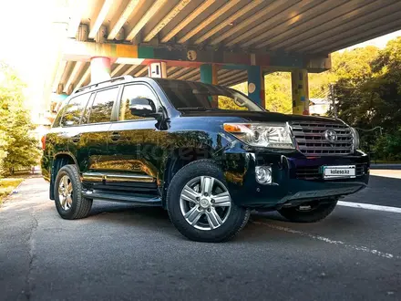 Toyota Land Cruiser 2012 года за 23 000 000 тг. в Алматы – фото 6