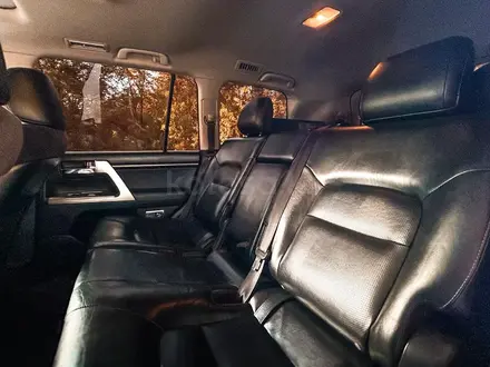 Toyota Land Cruiser 2012 года за 23 000 000 тг. в Алматы – фото 9