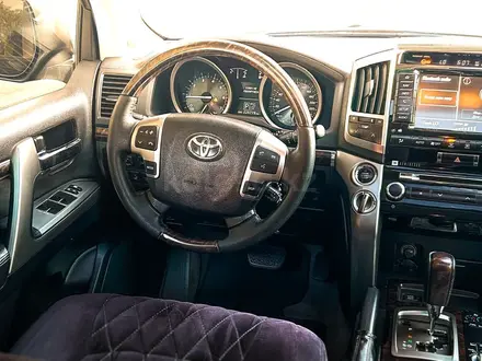 Toyota Land Cruiser 2012 года за 23 000 000 тг. в Алматы – фото 10