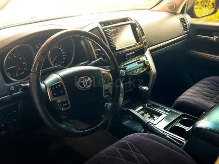 Toyota Land Cruiser 2012 года за 23 000 000 тг. в Алматы – фото 11