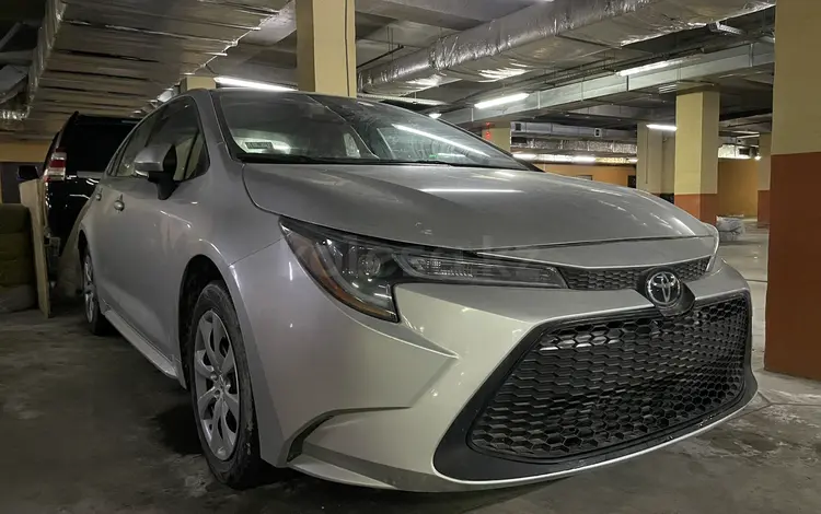 Toyota Corolla 2021 года за 7 000 000 тг. в Астана