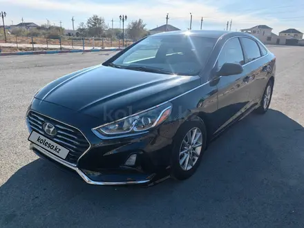 Hyundai Sonata 2017 года за 5 500 000 тг. в Актау – фото 2