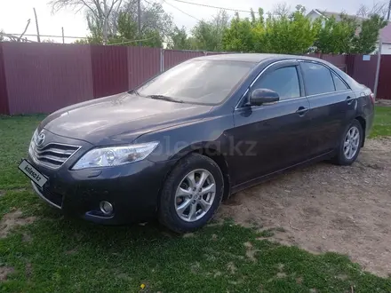 Toyota Camry 2010 года за 5 100 000 тг. в Уральск – фото 3