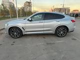 BMW X4 2021 года за 28 000 000 тг. в Астана – фото 2