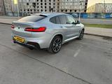 BMW X4 2021 года за 28 000 000 тг. в Астана – фото 5