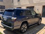 Toyota 4Runner 2016 годаүшін15 300 000 тг. в Актау – фото 5