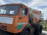КамАЗ  Автобетоносмеситель 2006 годаүшін5 700 000 тг. в Шымкент