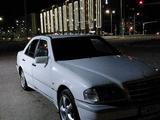 Mercedes-Benz C 180 1999 года за 2 700 000 тг. в Астана – фото 5