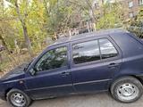 Volkswagen Golf 1993 года за 800 000 тг. в Караганда – фото 2