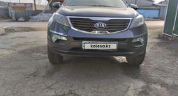 Kia Sportage 2013 года за 7 500 000 тг. в Щучинск – фото 2