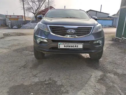 Kia Sportage 2013 года за 8 000 000 тг. в Щучинск – фото 2