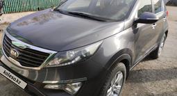 Kia Sportage 2013 года за 7 500 000 тг. в Щучинск – фото 4