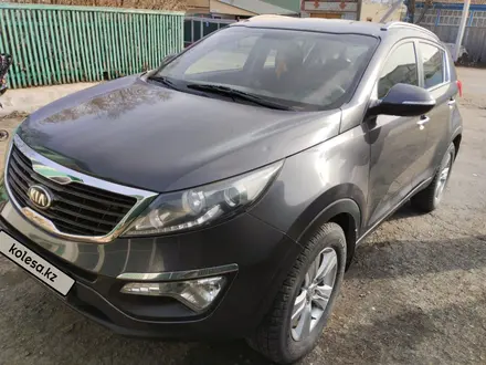 Kia Sportage 2013 года за 8 000 000 тг. в Щучинск – фото 4