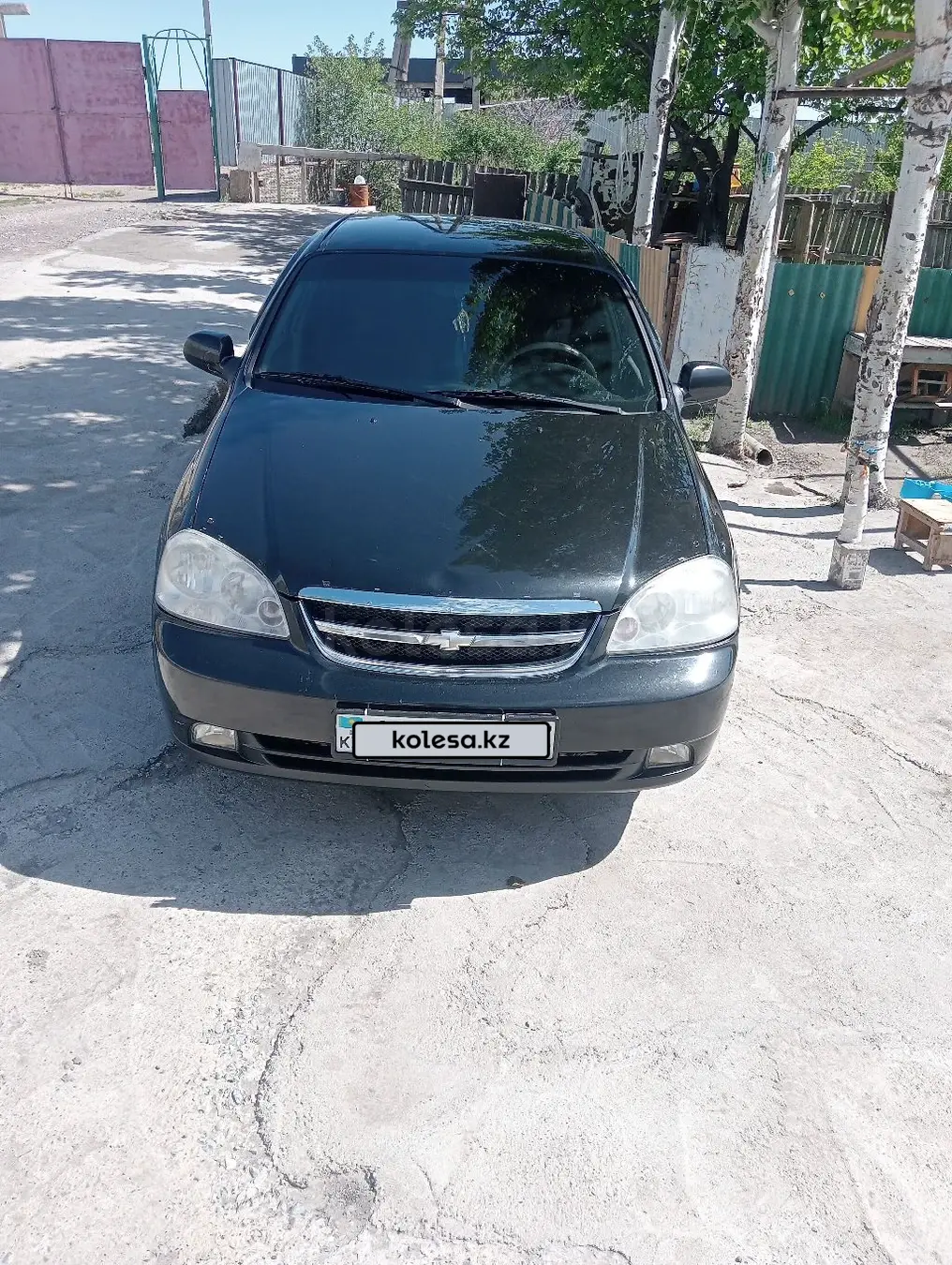 Chevrolet Lacetti, 2009