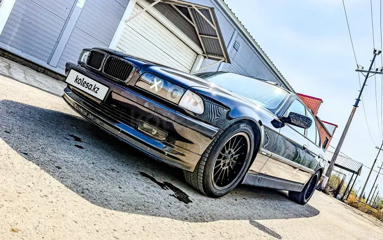 BMW 730 1995 года за 5 700 000 тг. в Актобе