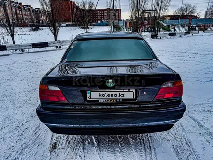 BMW 730 1995 года за 5 700 000 тг. в Актобе – фото 9