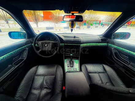 BMW 730 1995 года за 5 700 000 тг. в Актобе – фото 12