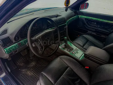 BMW 730 1995 года за 5 700 000 тг. в Актобе – фото 14