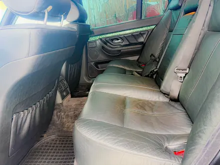 BMW 730 1995 года за 5 700 000 тг. в Актобе – фото 15