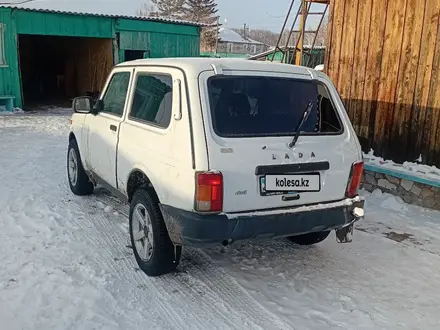 ВАЗ (Lada) Lada 2121 2018 года за 3 500 000 тг. в Петропавловск – фото 3