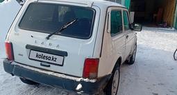 ВАЗ (Lada) Lada 2121 2018 годаүшін3 500 000 тг. в Петропавловск – фото 4