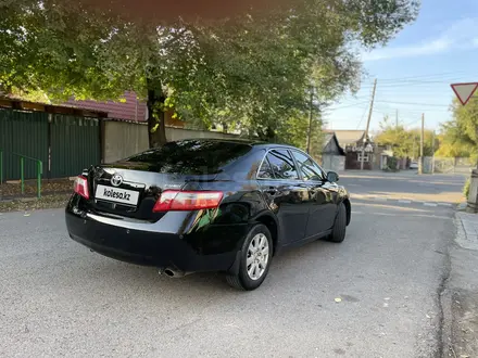 Toyota Camry 2007 года за 5 350 000 тг. в Алматы – фото 4