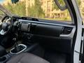 Toyota Hilux 2018 года за 13 800 000 тг. в Алматы – фото 12