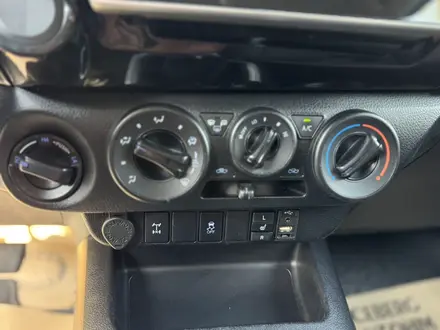 Toyota Hilux 2018 года за 13 800 000 тг. в Алматы – фото 19