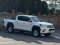 Toyota Hilux 2018 года за 13 800 000 тг. в Алматы – фото 2