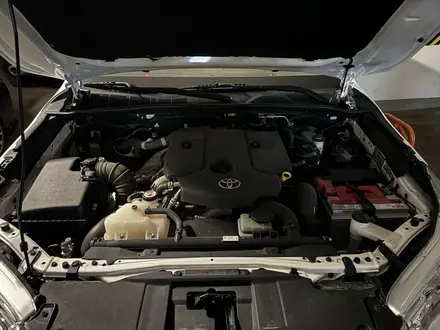 Toyota Hilux 2018 года за 13 800 000 тг. в Алматы – фото 31