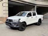 Toyota Hilux 2018 годаүшін12 400 000 тг. в Алматы – фото 2