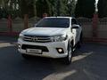 Toyota Hilux 2018 года за 13 800 000 тг. в Алматы – фото 4