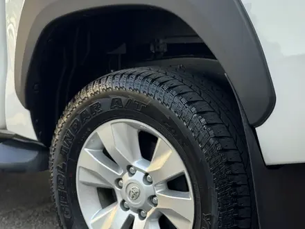 Toyota Hilux 2018 года за 13 800 000 тг. в Алматы – фото 7