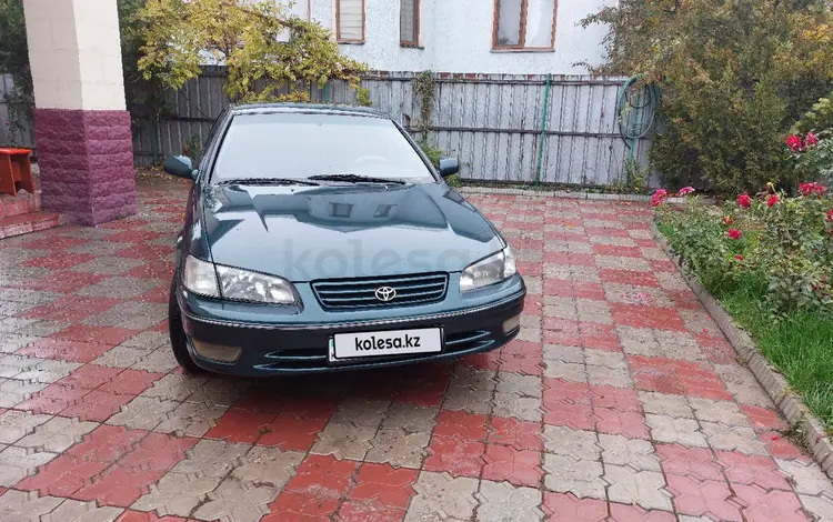 Toyota Camry 1997 года за 2 500 000 тг. в Алматы