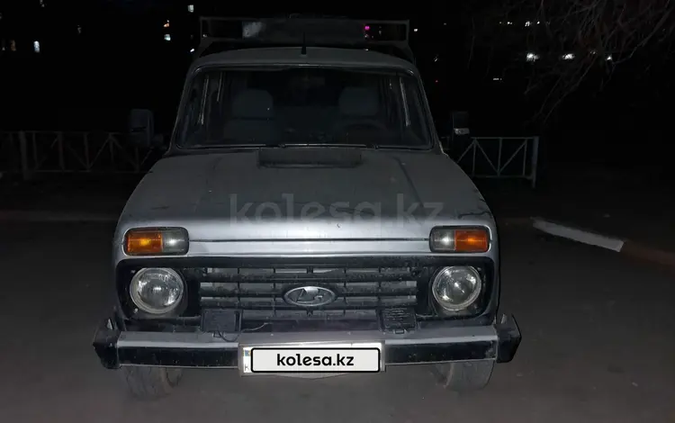 ВАЗ (Lada) Lada 2131 (5-ти дверный) 2002 года за 1 000 000 тг. в Сатпаев
