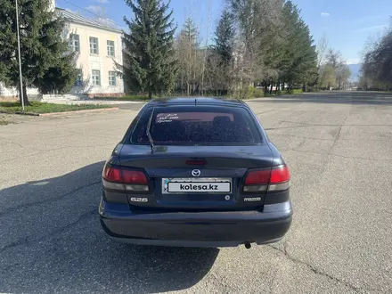 Mazda 626 1997 года за 1 650 000 тг. в Талдыкорган – фото 6