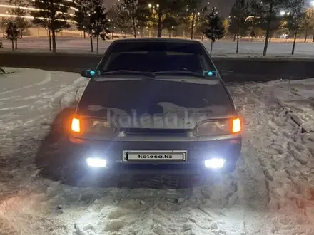 ВАЗ (Lada) 2114 2006 года за 900 000 тг. в Астана