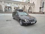 Mercedes-Benz E 320 2000 года за 5 000 000 тг. в Тараз – фото 3