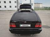 Mercedes-Benz E 320 2000 года за 5 000 000 тг. в Тараз – фото 5