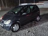 Mercedes-Benz A 160 1999 годаүшін1 100 000 тг. в Караганда – фото 2