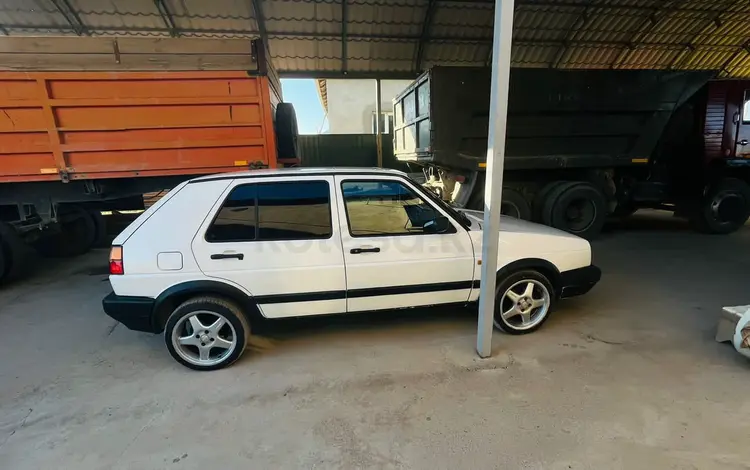 Volkswagen Golf 1989 года за 850 000 тг. в Шымкент