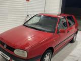 Volkswagen Golf 1992 годаүшін1 200 000 тг. в Кызылорда – фото 3
