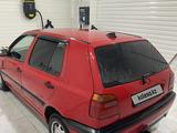 Volkswagen Golf 1992 годаүшін1 200 000 тг. в Кызылорда – фото 5